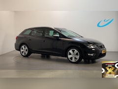 SEAT Leon ST - 1.4 EcoTSI 150pk DSG FR LED Stoelverwarming Navigatie Parkeersensoren