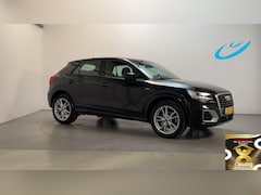 Audi Q2 - 1.0 TFSI S-Tronic Sport Pro Line S Leder-Stof LED Stoelverwarming Climate Control