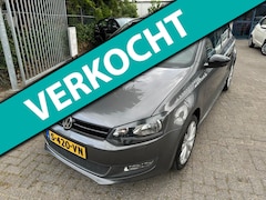 Volkswagen Polo - 1.4-16V Comfortline DSG Automaat, Apk 04/2026, Panoramadak, Airco, Cruise Control