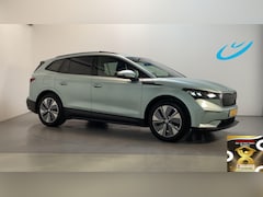 Skoda Enyaq iV - 60 Panoramadak Sfeerverlichting Navigatie Stoelverwarming