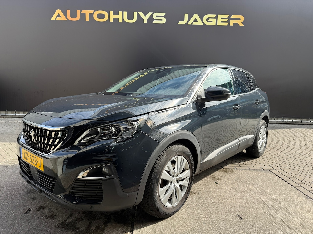 Peugeot 3008 - 1.2 PureTech Active|Camera|Carplay - AutoWereld.nl