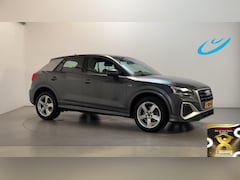 Audi Q2 - 30 TFSI S Edition S-Line Leder LED Stoelverwarming Virtual Cockpit