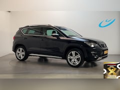 Seat Ateca - 1.5 TSI 150pk DSG FR Business Intense Black Camera Trekhaak Virtual Cockpit Navigatie