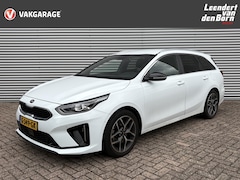Kia Cee'd Sportswagon - Ceed 1.4 T-GDi GT-Line Navigatie | Camera | Stoel en stuurverwarming | JBL | Cruise | Sens