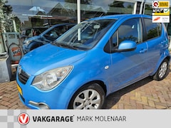 Opel Agila - 1.2 Edition, zeer weinig km