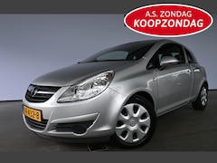 Opel Corsa - 1.0-12V Business Airco Elektrisch Pakket All in Prijs Inruil Mogelijk