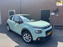 Citroën C3 - 1.2 PureTech S&S Feel NW apk , Airco, Cruise, Navi