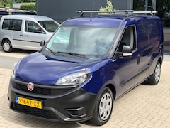 Fiat Doblò Cargo - 1.6 MJ L2H1 Maxi NIEUWSTAAT NAVI CRUISE AIRCO ELEKTR PAKKET