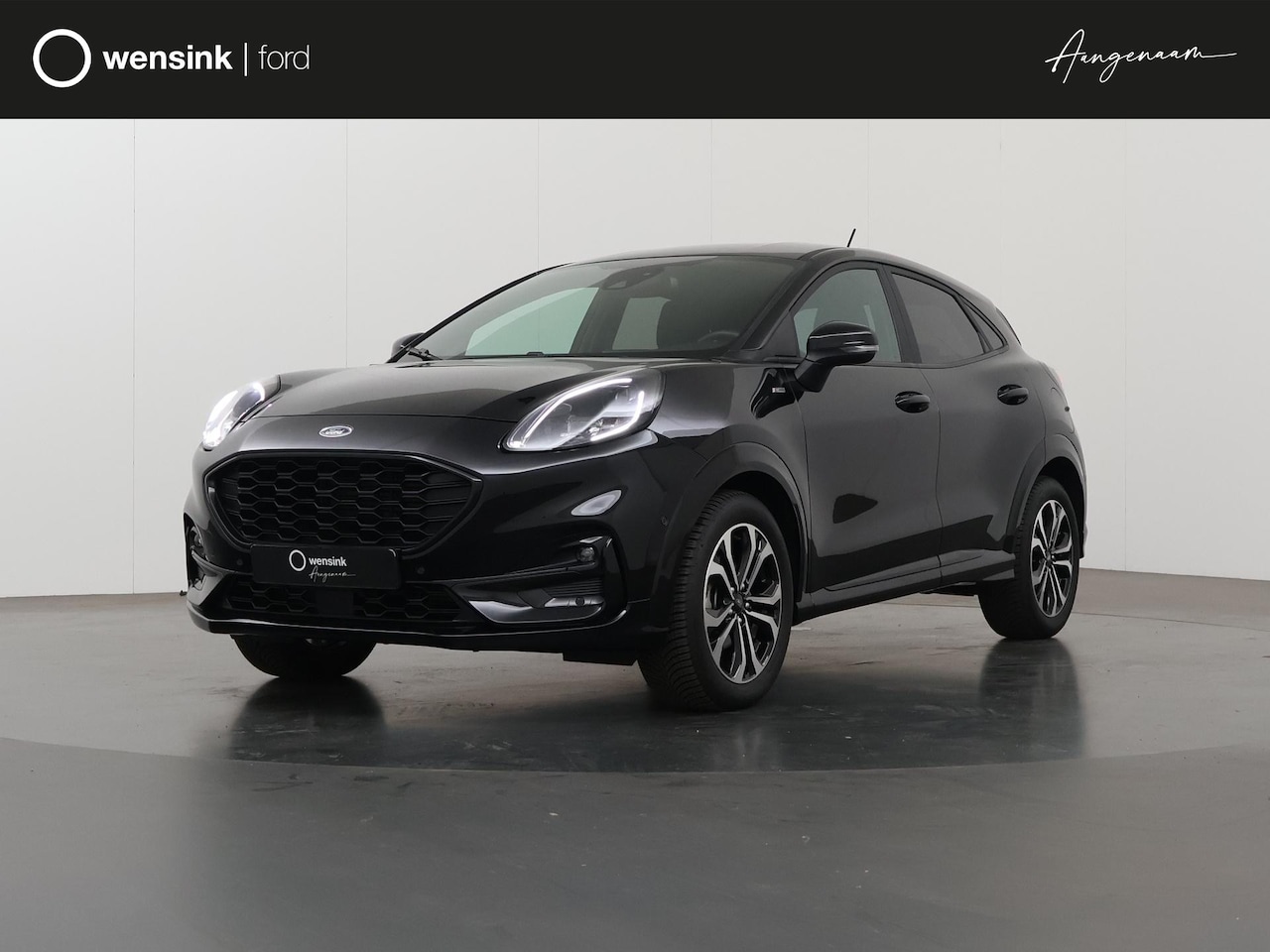 Ford Puma - 1.0 EcoBoost ST-Line | Stoelverwarming | Achteruitrijcamera | Elektr. achterklep | Climate - AutoWereld.nl