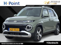 Hyundai Inster - Evolve 49 kWh | Demovoordeel €2115 | Winterpack | Techpack | Stuurverwarming | 360 camera