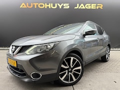 Nissan Qashqai - 1.2 Premier Edition|Panoramadak