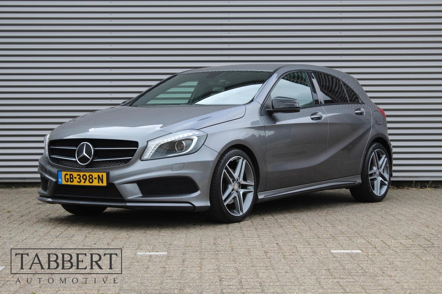 Mercedes-Benz A-klasse - 180 Prestige AMG - AutoWereld.nl
