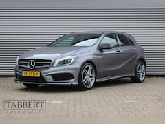 Mercedes-Benz A-klasse - 180 Prestige AMG