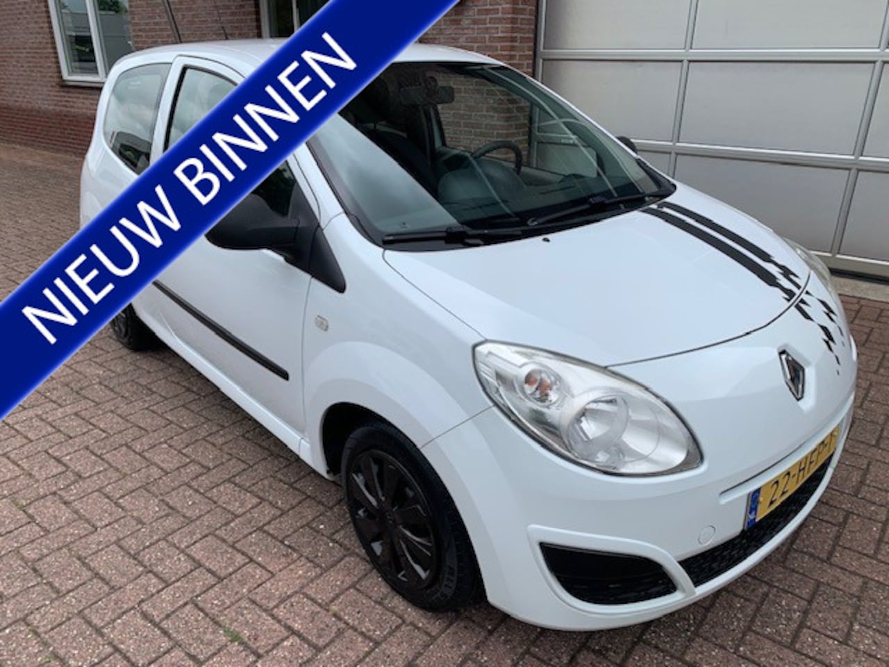 Renault Twingo - 1.2 Airco, Nieuwe distributiriem en onderhoudsbeurt gehad - AutoWereld.nl