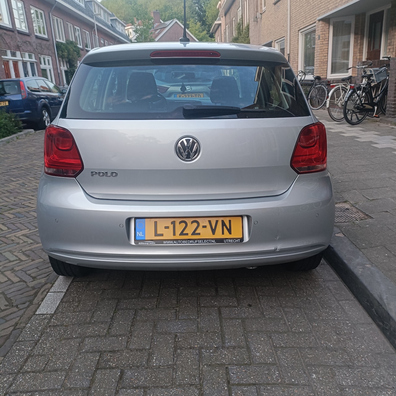 Volkswagen Polo - 1.2-12V Comfortline MPI - AutoWereld.nl