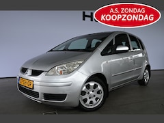 Mitsubishi Colt - 1.3 Invite Automaat Airco Goed Onderhouden Inruil Mogelijk