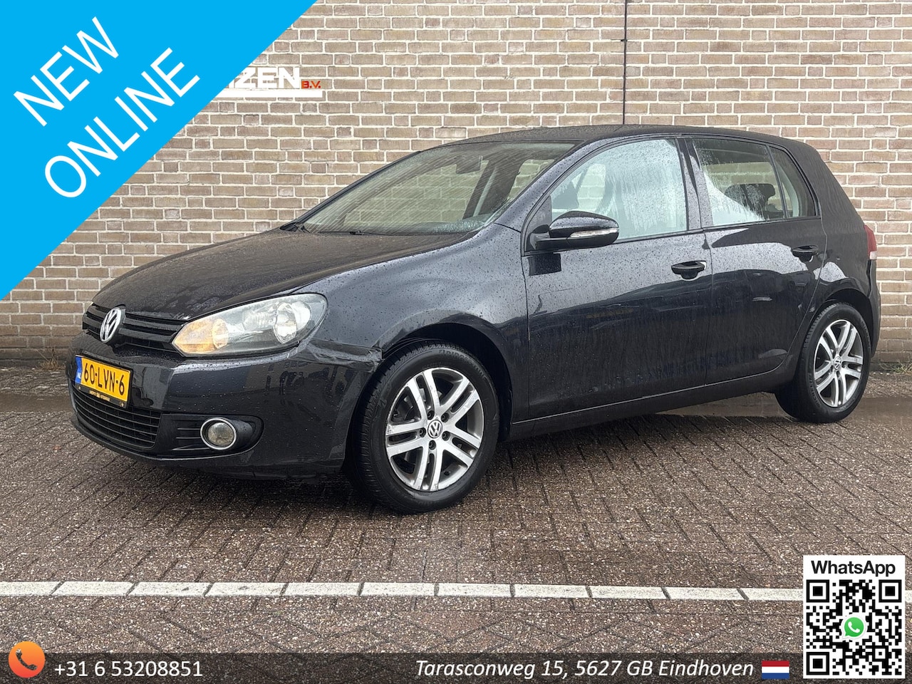 Volkswagen Golf - 1.2 TSI Tour | Climate | Cruise | Navi | - AutoWereld.nl