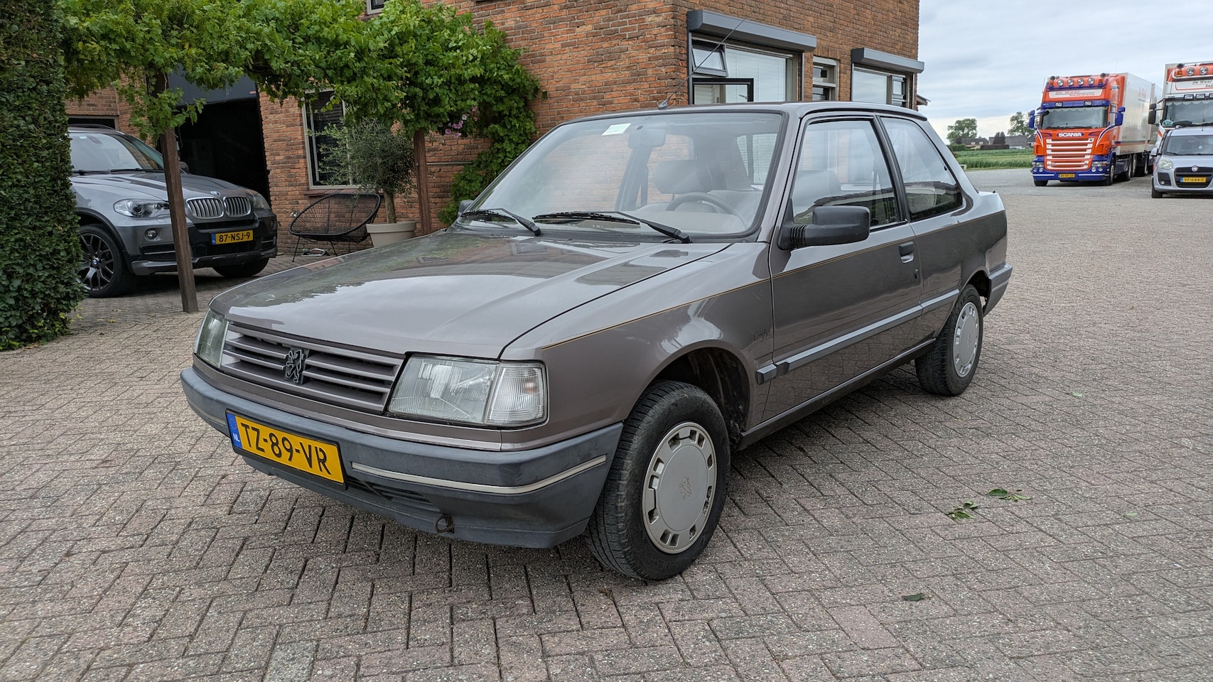 Peugeot 309 - 1.3 XR - AutoWereld.nl