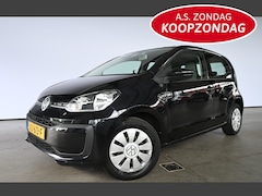 Volkswagen Up! - 1.0 BMT move up Airco Elektrisch Pakket Rijklaarprijs Inruil Mogelijk