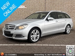 Mercedes-Benz C-klasse Estate - 200 CDI Ambition Avantgarde | Leder | Climate | Cruise | Navi | PDC | Trekhaak |