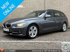 BMW 3-serie Touring - 318d Business | Leder | Climate | Cruise | Navi | PDC | Stoelverwarming |