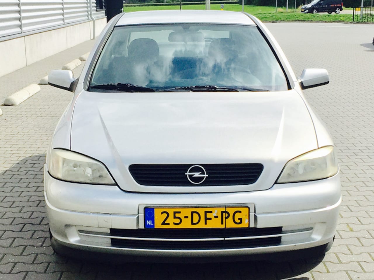 Slaapzaal Drastisch Per Opel Astra 1.6i GL AUTOMAAT AIRCO 1999 Benzine - Occasion te koop op  AutoWereld.nl