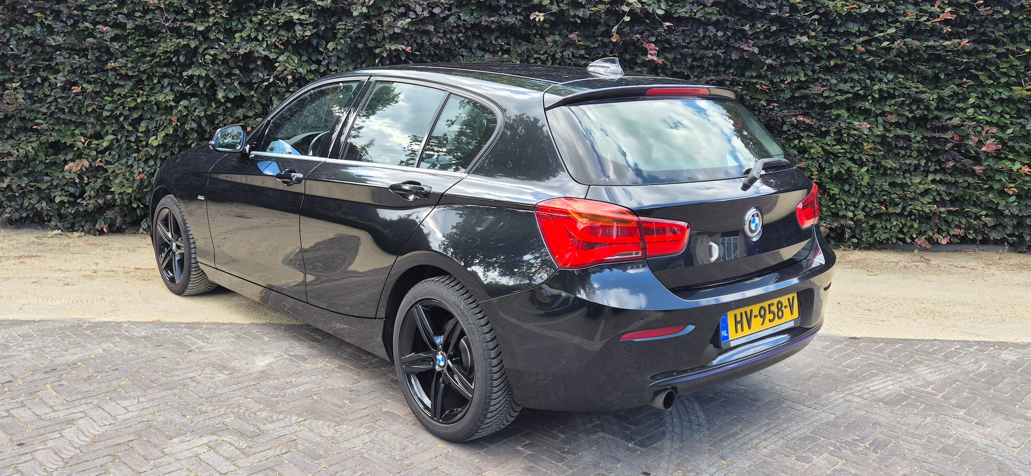 BMW 1-serie - 118i Sport - AutoWereld.nl