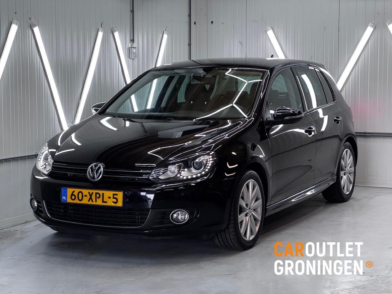 Volkswagen Golf - 1.2 TSI Highline | 1e EIGENAAR | Xenon| PDC | CRUISE | CLIMA | DEALER OH | Origineel NL - AutoWereld.nl