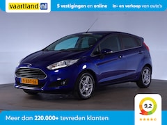 Ford Fiesta - 1.0 EcoBoost Titanium [ airco lichtmetaal trekhaak ]