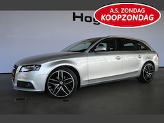 Audi A4 Avant - 1.8 TFSI S-Line Automaat Clima Lichtmetaal Xenon LED Rijklaarprijs Inruil Mogelijk