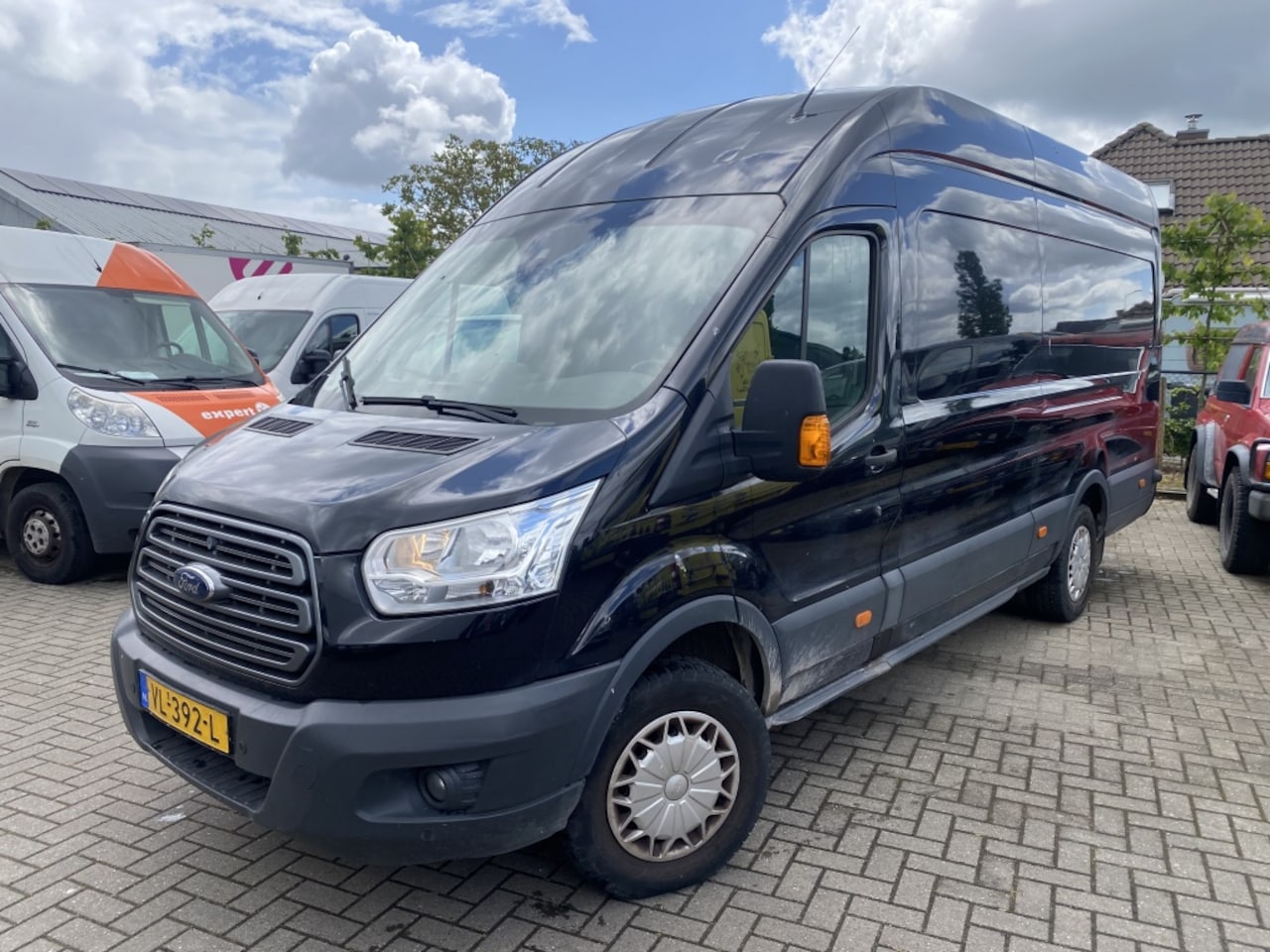 Ford Transit - 350 2.2 TDCI L4H3 2015 EXPORT - AutoWereld.nl