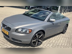 Volvo C70 Convertible - 2.5 T5 Automaat Summum | Leder | Bestuurderstoel elektrisch verstelbaar met geheugen | 18'
