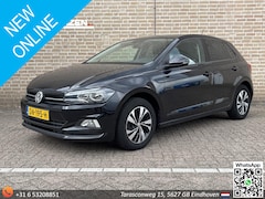 Volkswagen Polo - 1.0 TSI Comfortline € 5.700 NETTO | Airco | Digital Dashboard | Cruise | Navi | APK 08-202