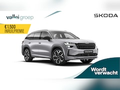 Skoda Kodiaq - Sportline Business 1.5 TSI PHEV 150 kW / 204 PK