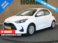 Toyota Yaris - 1.5 Hybrid Active - ORIGINEEL NEDERLANDSE AUTO - CLIMATE CONTROL - ACHTERUITRIJCAMERA - AP