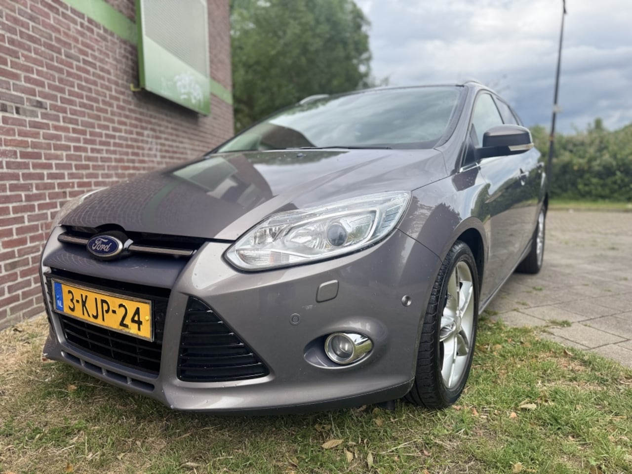 Ford Focus Wagon - 1.6 TDCI ECO. *2013*Cruise|Clima|Lmv|Nap - AutoWereld.nl