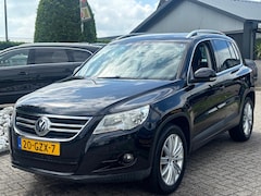 Volkswagen Tiguan - 1.4 TSI Sport & Style 4Motion 2008 Trekhaak