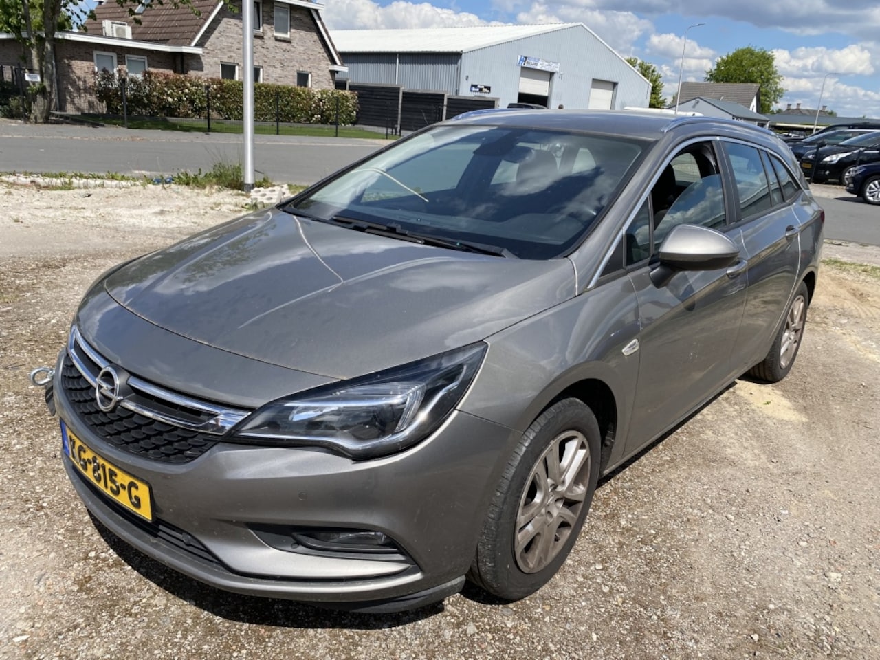 Opel Astra Sports Tourer - 1.6 CDTI Innovation MOTOR DEFECT EX BPM - AutoWereld.nl