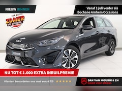 Kia Cee'd Sportswagon - Ceed 1.6 GDI PHEV DynamicPlusLine | Camera | Achterklep electrisch | Navigatie | Climate c
