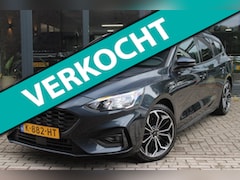 Ford Focus Wagon - 1.0 EcoBoost Hybrid ST Line X Business | B&O Audio | Stoelverwarming | Trekhaak 1000kg | C