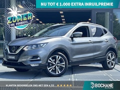 Nissan Qashqai - 1.3 DIG-T Design Edition | Panoramadak | Navigatie | 360° Camera