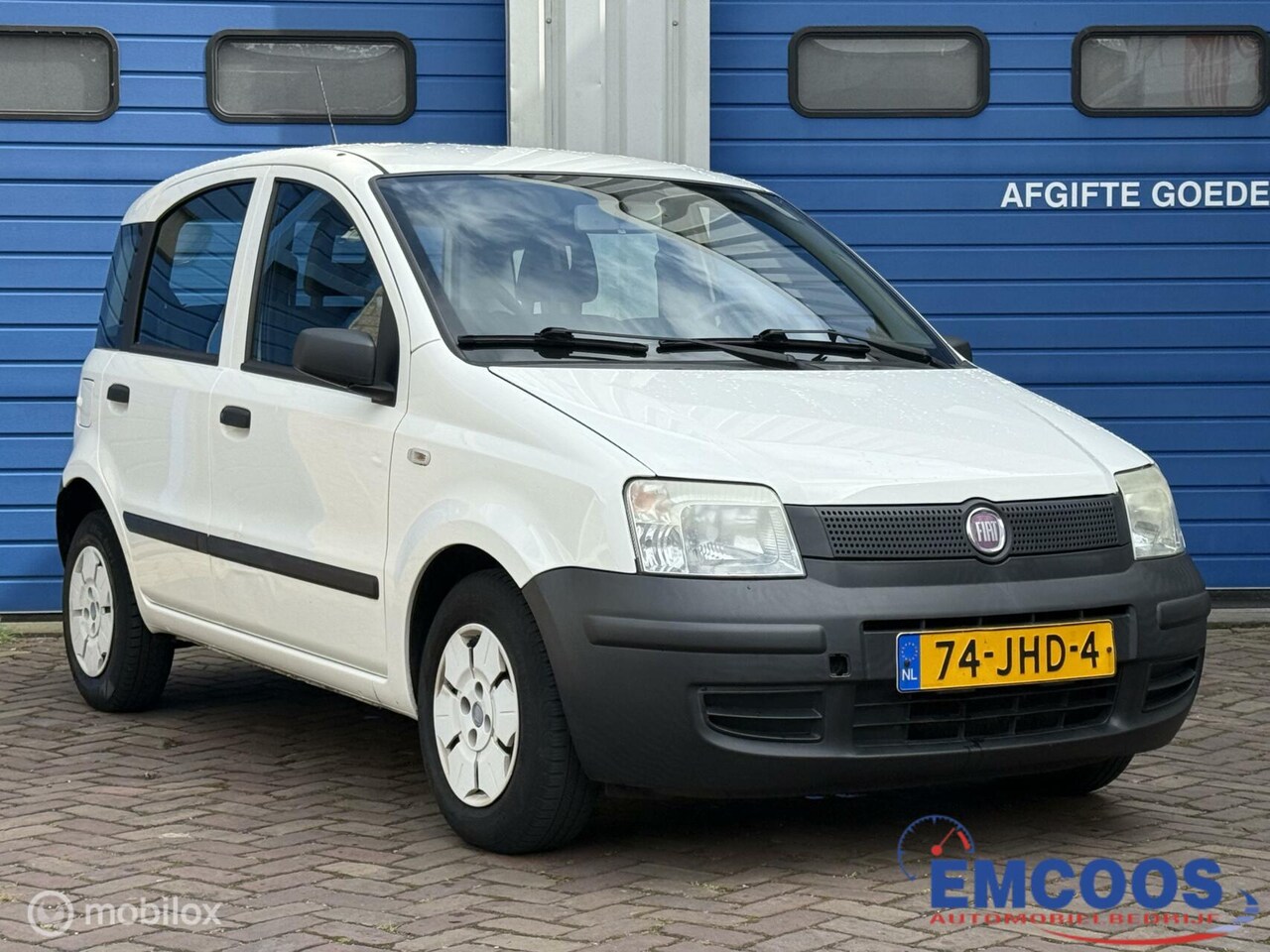Fiat Panda - 1.1 Actual 1.1 Actual - AutoWereld.nl