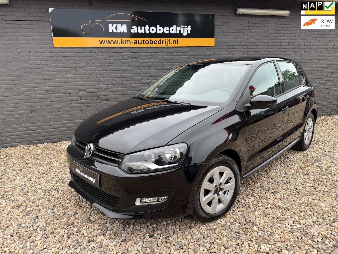 Volkswagen Polo - 1.4-16V Comfortline*clima*Lm* - AutoWereld.nl