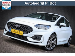 Ford Fiesta - 1.0 EcoBoost Hybrid ST-Line Carplay/Airco