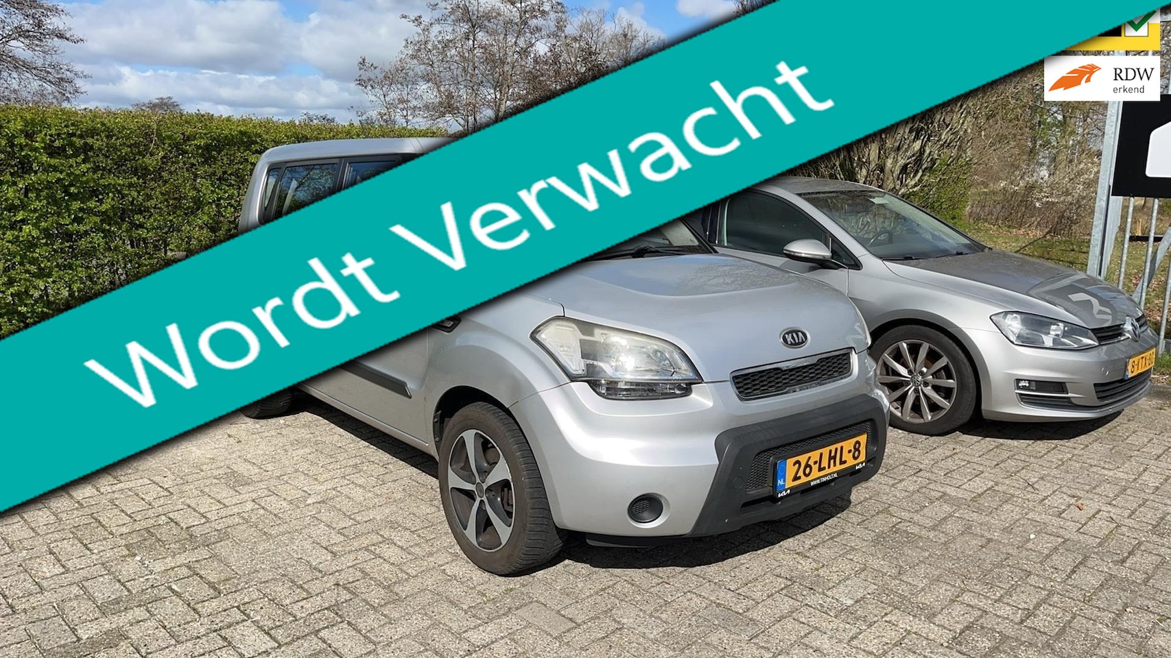 Kia Soul - 1.6 X-pect 127pk Airco 1e eigenaar Hoge instap Ruimte - AutoWereld.nl