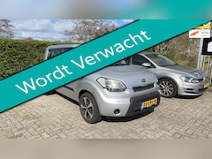 Kia Soul - 1.6 X-pect 127pk Airco 1e eigenaar Hoge instap Ruimte