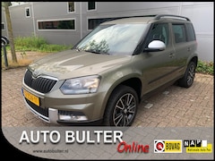 Skoda Yeti Outdoor - 1.2 TSI Elegance