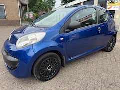 Citroën C1 - 1.0-12V Séduction ORG 167901 KM NAP O.H BOEKJES KLEINE BEURT GEHAD RIJDT EN SCHAKELT GOED