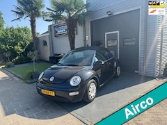 Volkswagen New Beetle Cabriolet - 1.6 AIRCO
