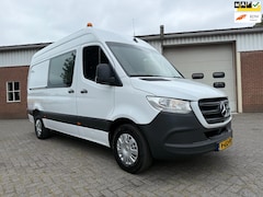 Mercedes-Benz Sprinter - 314 2.2 CDI L2H2 servicebus 230v victron - standkachel - bott inrichting